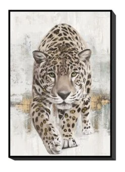 Wandbild 70 X 100 Cm Tiger