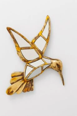 Wandobjekt Hummingbird 51220