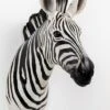 Wandobjekt Zebra 54761