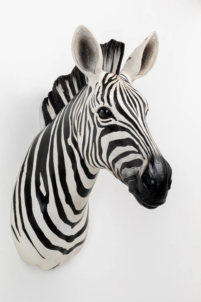 Wandobjekt Zebra 54761