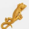 Wandobjekt Lizard 11,2 X 30,5 Cm