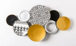 Wanddeko Tunis 38 X 67 Cm