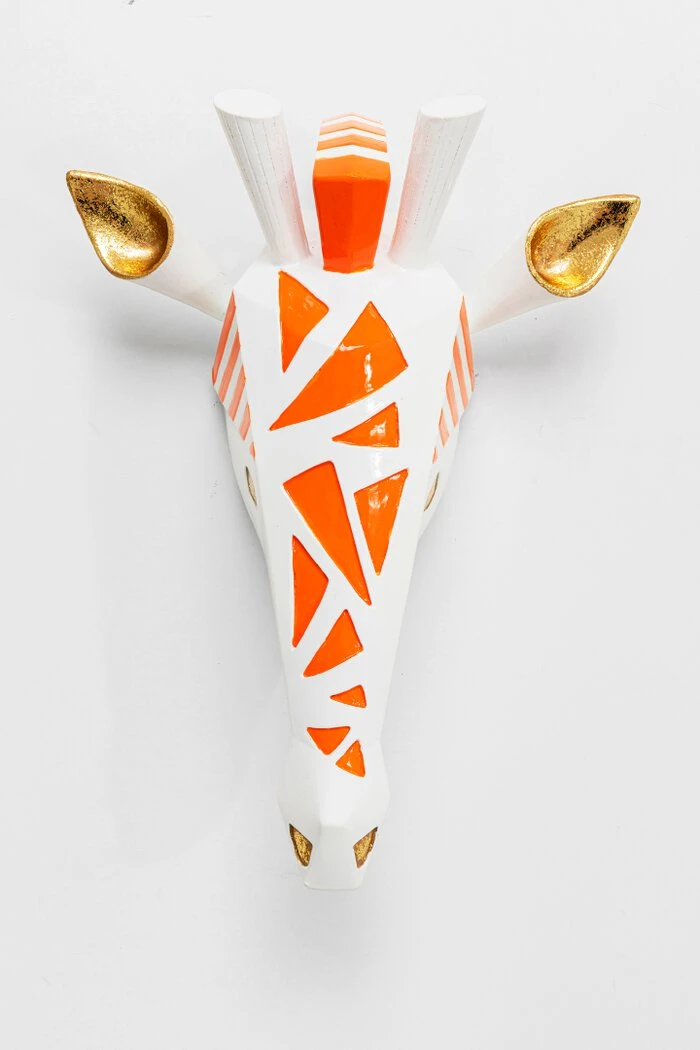 Wanddeko Melman 13,7 X 23,6 Cm