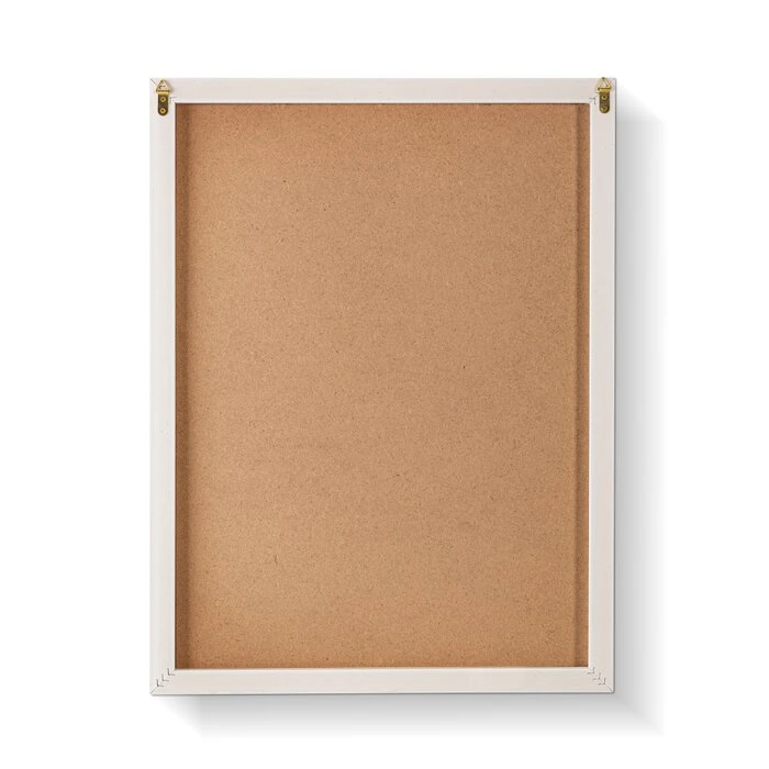 Wandbild 45 X 60 Cm Golden Round II – Bild 3