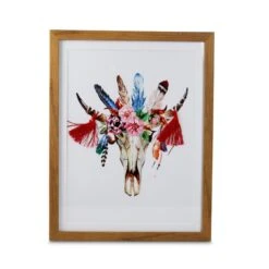 Wandobjekt Geweih II