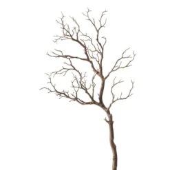 Deko-Zweig Treibholz 93 Cm