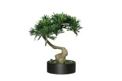 Kunstblume Bonsai 27 Cm