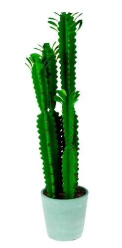 Kunstpflanze Kaktus