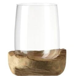 Leonardo Windlicht 27 Cm