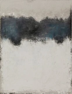 Wandbild 90 X 120 Cm Abstract Into The Sea 51450