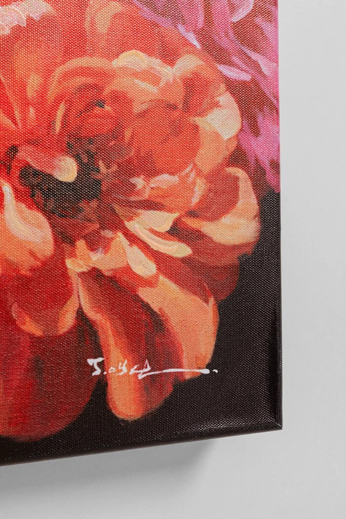 Bild 120 X 90 Cm 52568 Touched Flower – Bild 5