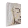 Wandbild 60 X 80 Cm Buddha I