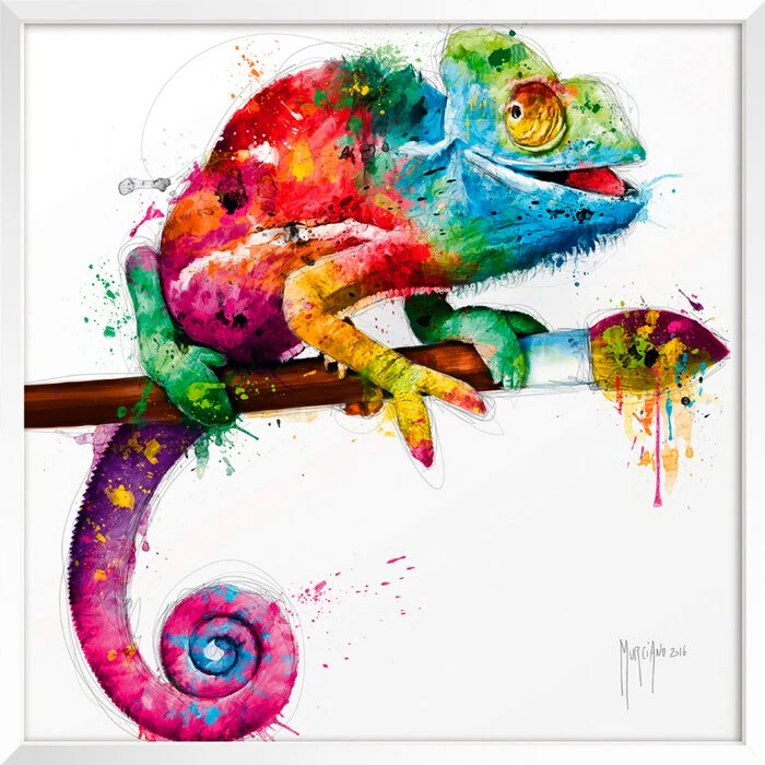 Wandbild 30 X 30 Cm Pop Evolution