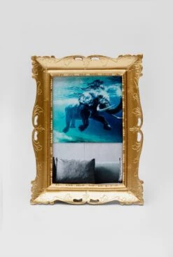 Bilderrahmen Antique 14, 8 X 19,8 Cm