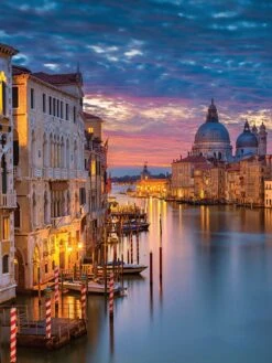 Wandbild 60 X 80 Cm Beautiful Venice III