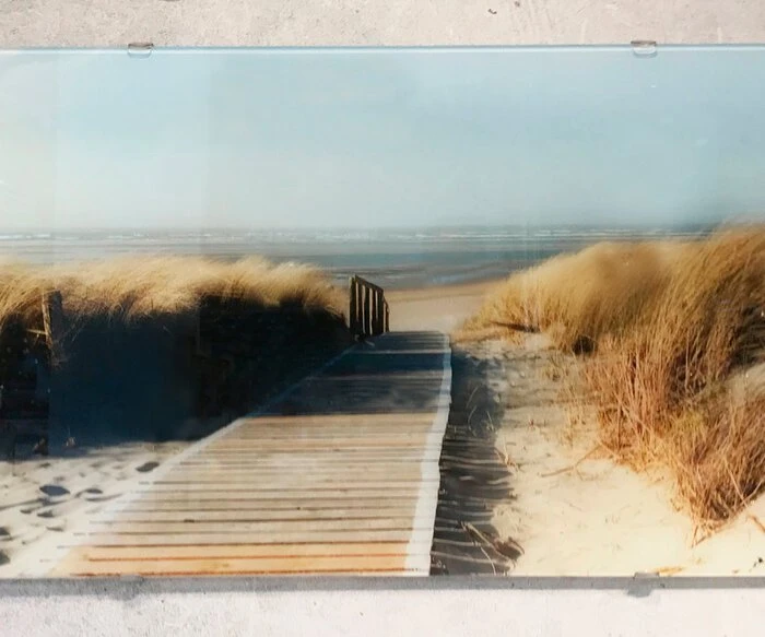 Glasbild 33 X 98 Cm New York City – Bild 4