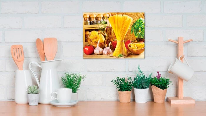 Wandbild 30 X 40 Cm Bella Italia II – Bild 2