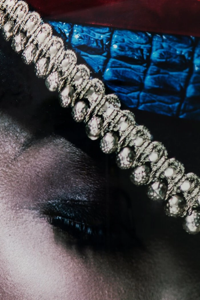 Glasbild 120 X 120 Cm Foxy Lady 65021 – Bild 4