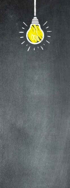 Memo Board 30 X 80 Cm Idea Board II