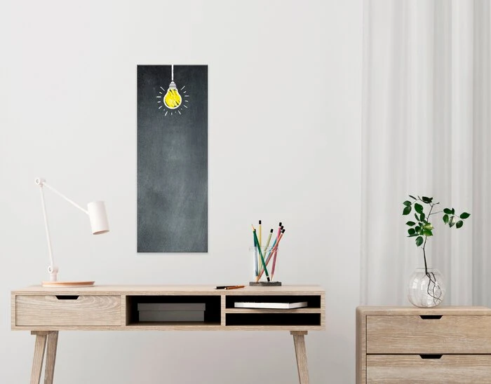 Memo Board 30 X 80 Cm Idea Board II – Bild 2